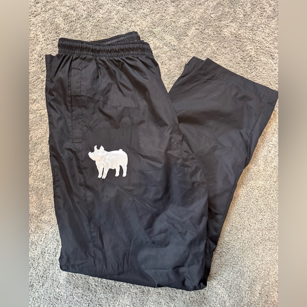 Waterproof pants